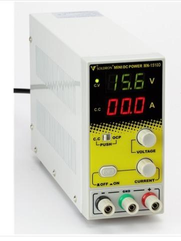 Soldron Mini DC Power Supply 30V/5A MN-305D